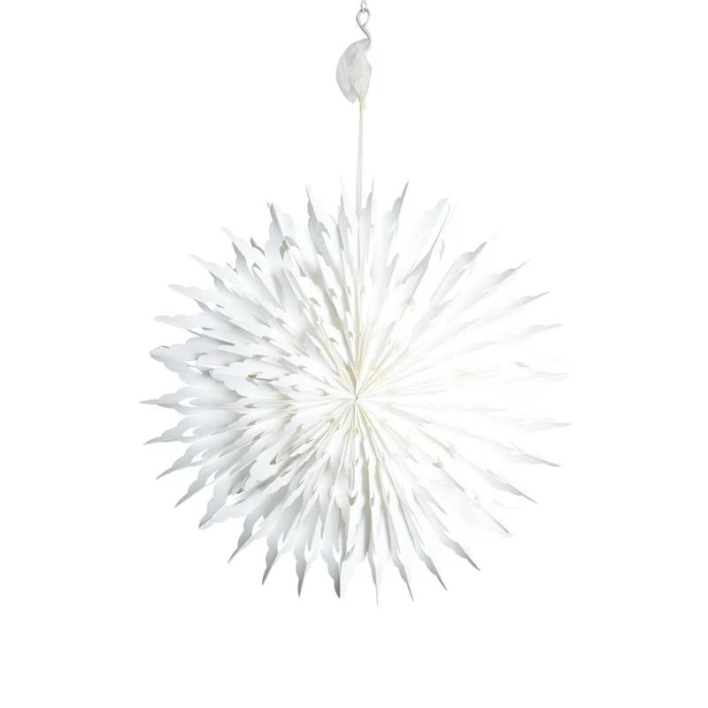 Adventsstjärna, Flinga