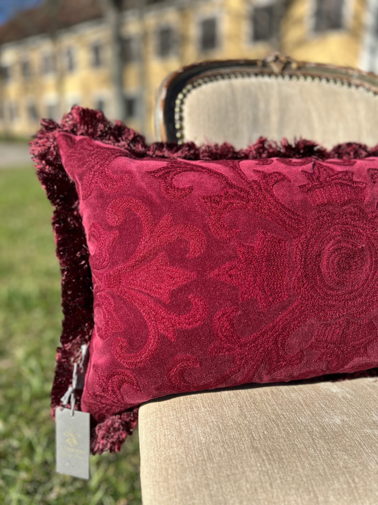 Kuddfodral, Elisabeth