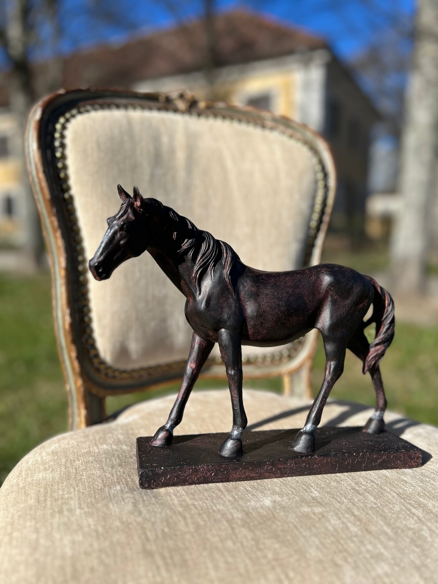 Prydnadshäst, Darling