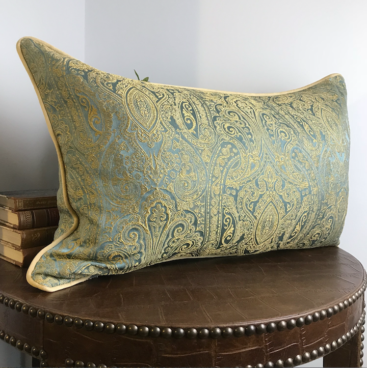 Kuddfodral, Topas/Sea