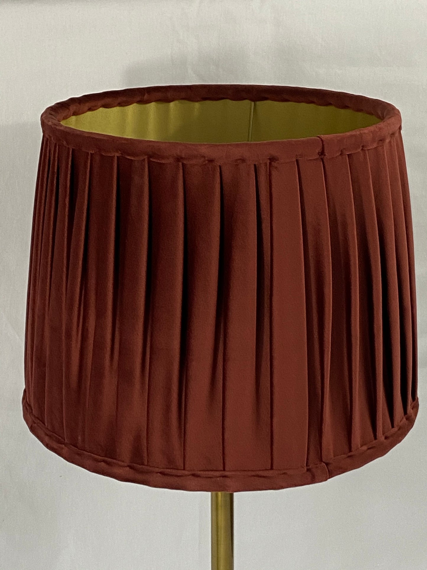 Lampskärm Anastacia, Roströd