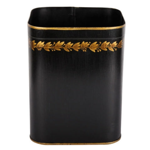 Papperskorg, Fyrkantig