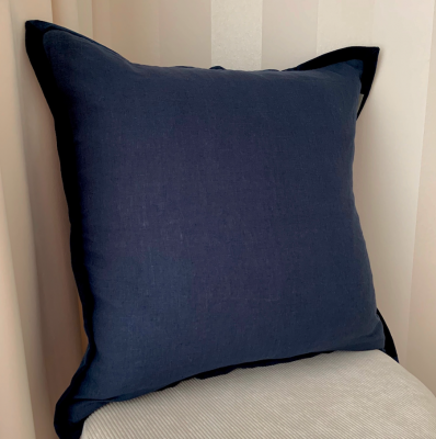 Kuddfodral Basic, Navy