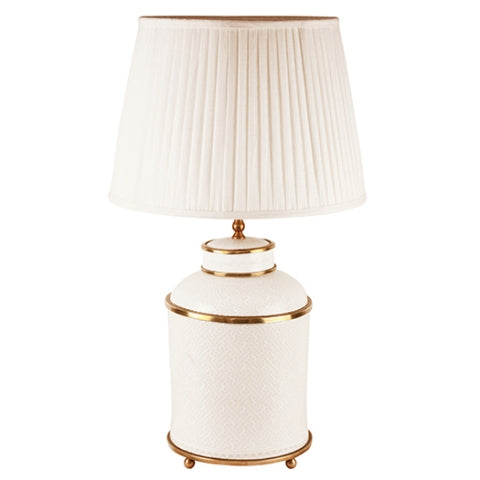 Lampfot, Porslin
