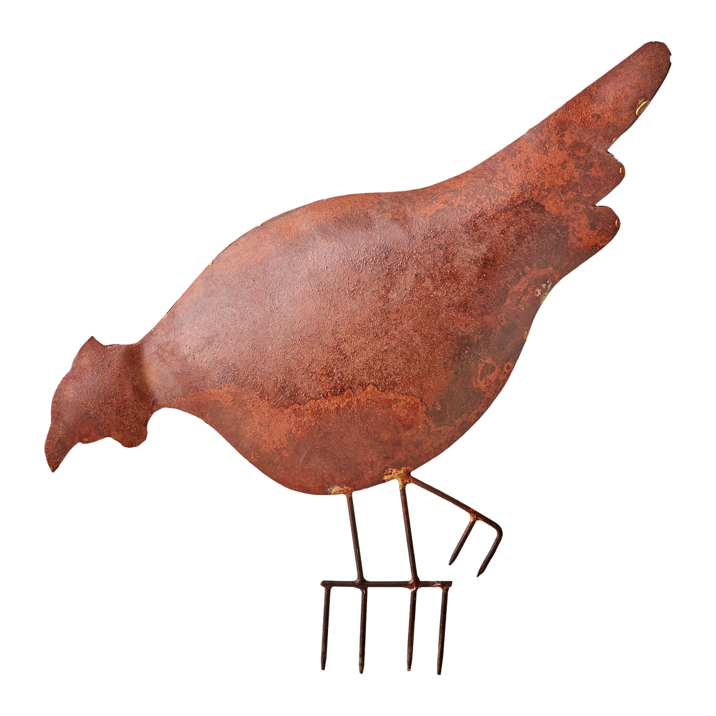 Påskpynt, Krukdekoration