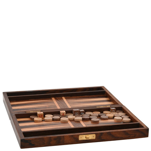 Spel, Backgammon