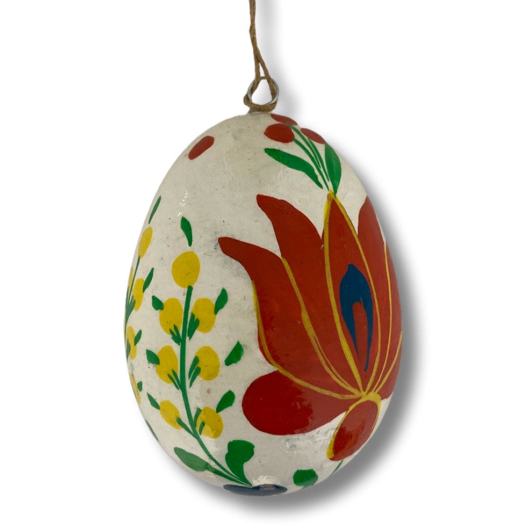 Påskpynt, Ägg Essien