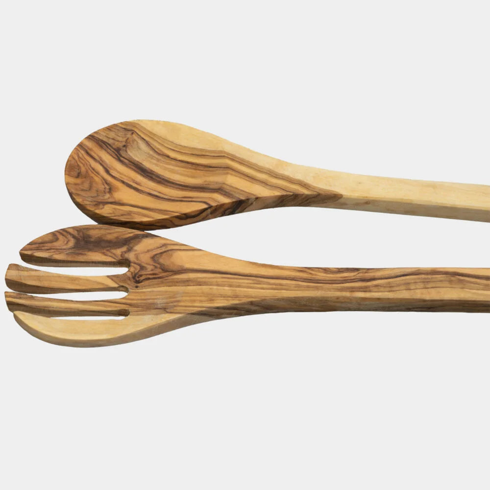 Salladsbestick, Oliver