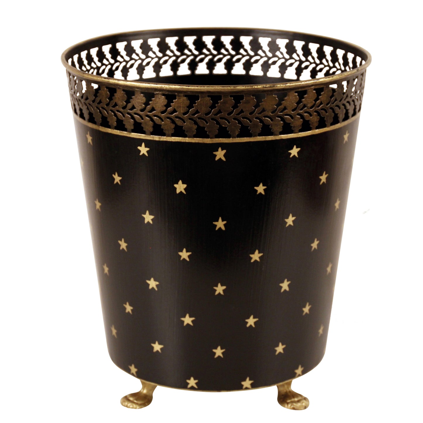 Papperskorg, Stjärnor